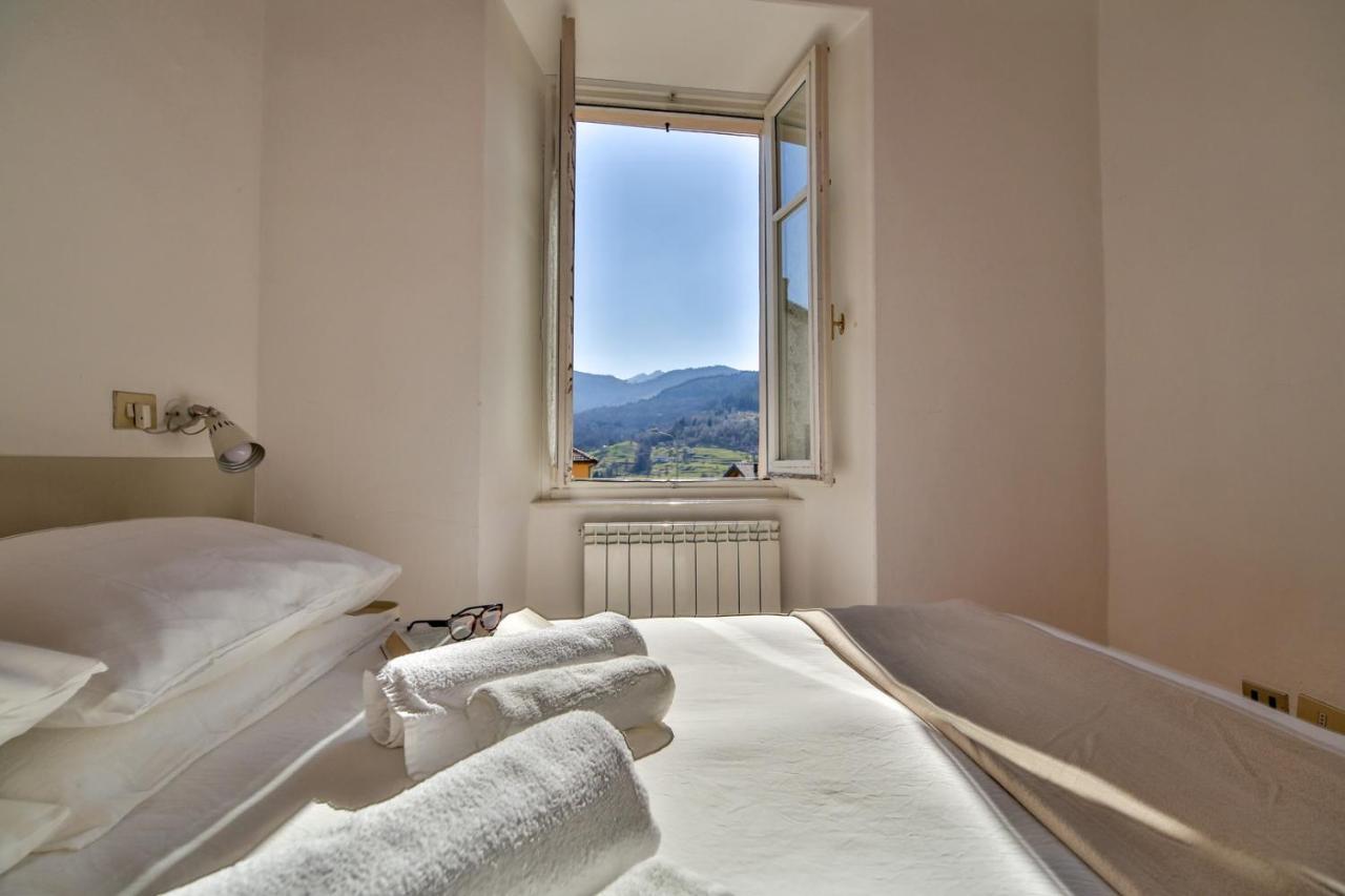 Contempora Apartments - Ca' Brenta Fresco San Fedele Intelvi Εξωτερικό φωτογραφία