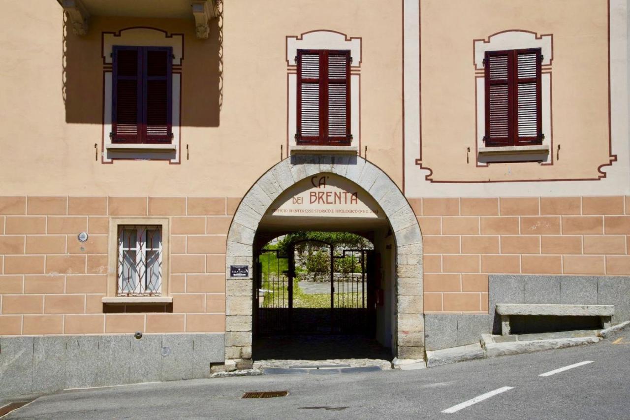 Contempora Apartments - Ca' Brenta Fresco San Fedele Intelvi Εξωτερικό φωτογραφία