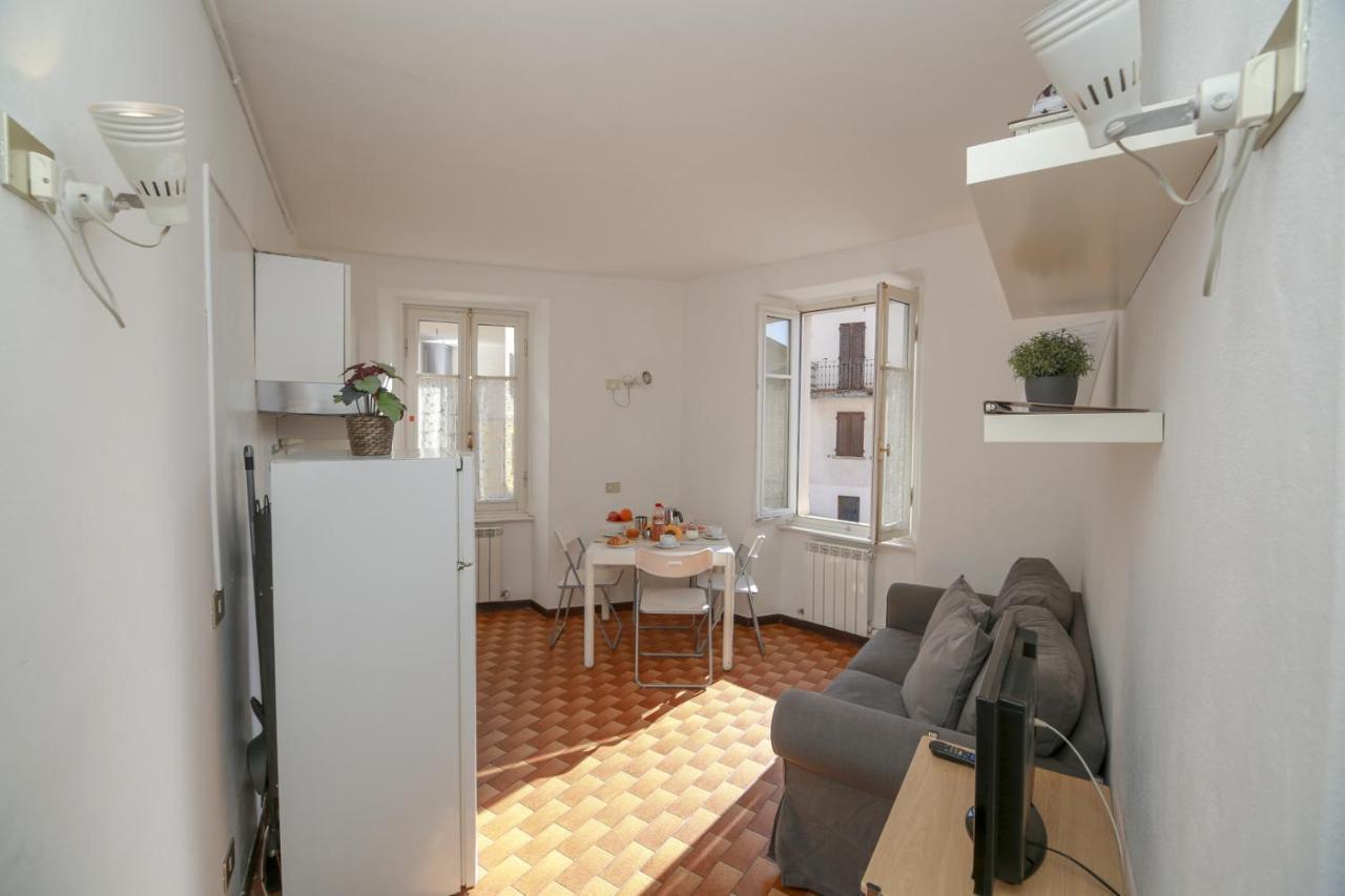Contempora Apartments - Ca' Brenta Fresco San Fedele Intelvi Εξωτερικό φωτογραφία