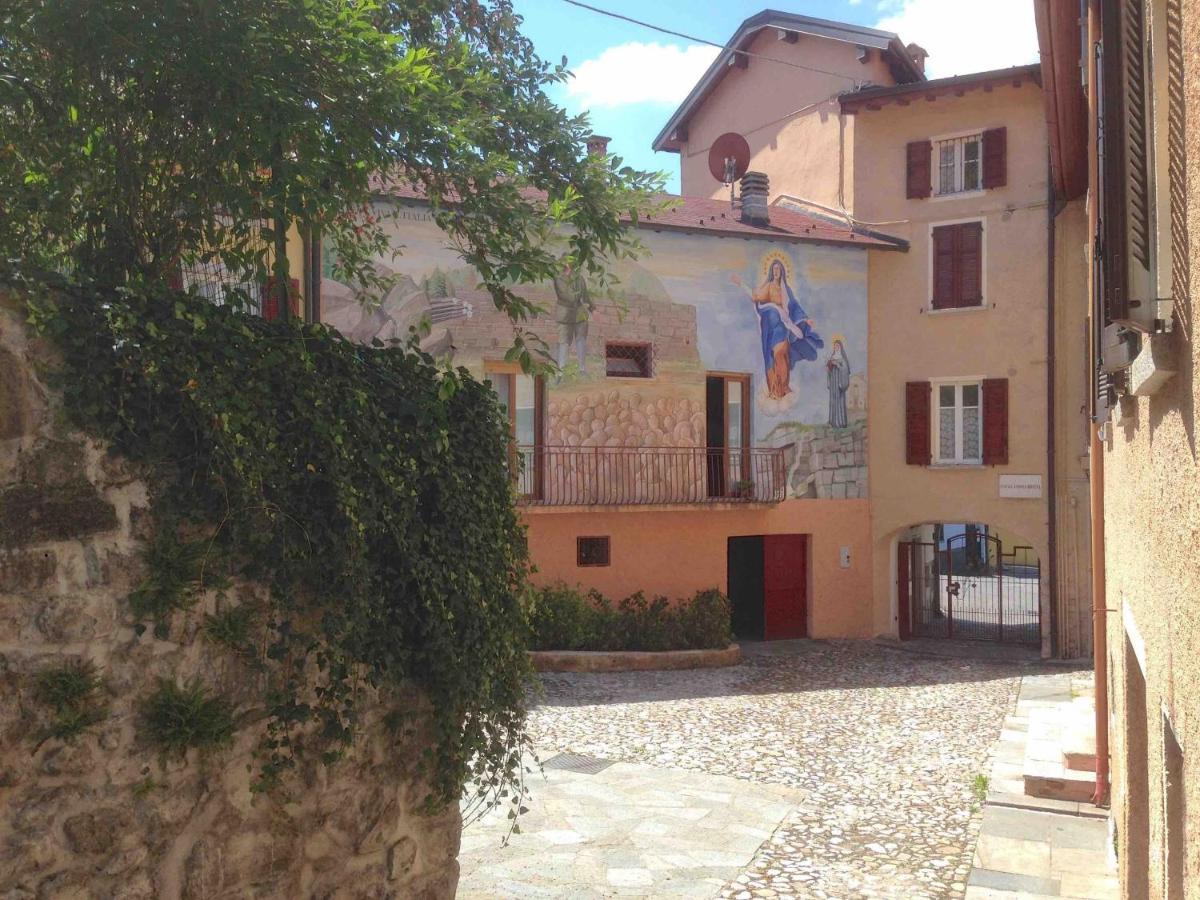 Contempora Apartments - Ca' Brenta Fresco San Fedele Intelvi Εξωτερικό φωτογραφία