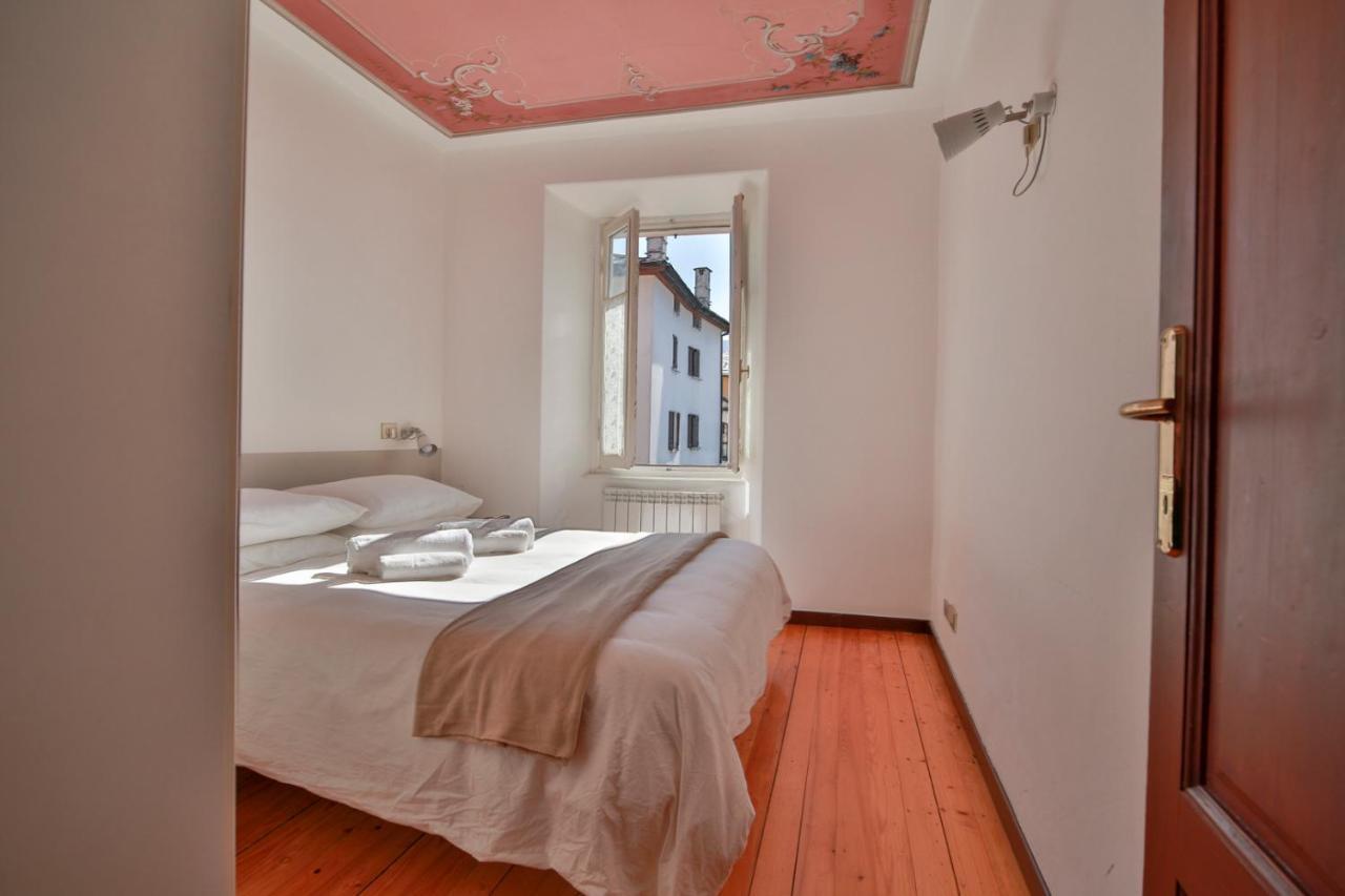 Contempora Apartments - Ca' Brenta Fresco San Fedele Intelvi Εξωτερικό φωτογραφία